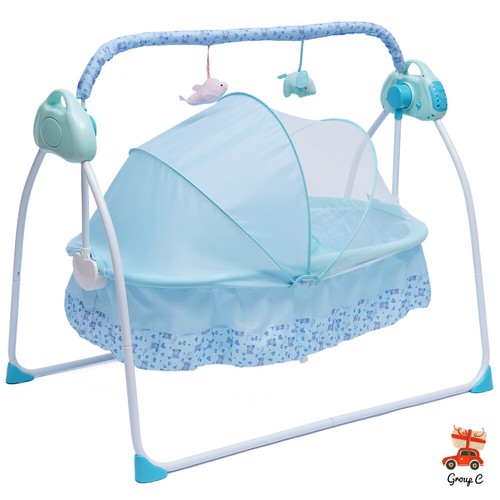Power baby crib cradle - power,