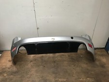 S MAX TITANIUM X REAR BUMPER