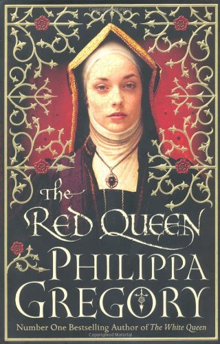 The red queen cousins war - red,