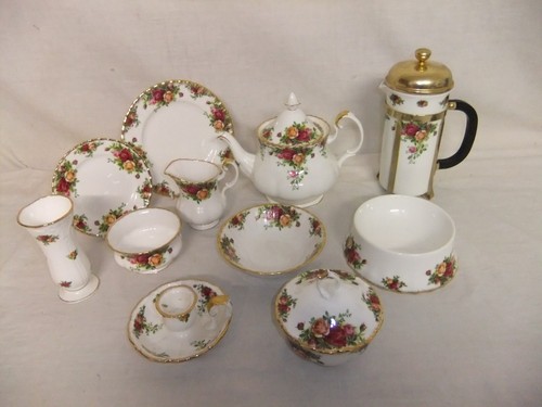 Royal albert old country - albert,
