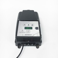 ECO BAT 48v Single Phase Battery Charger Lead-Acid, Sealed, Lithium - Power Test