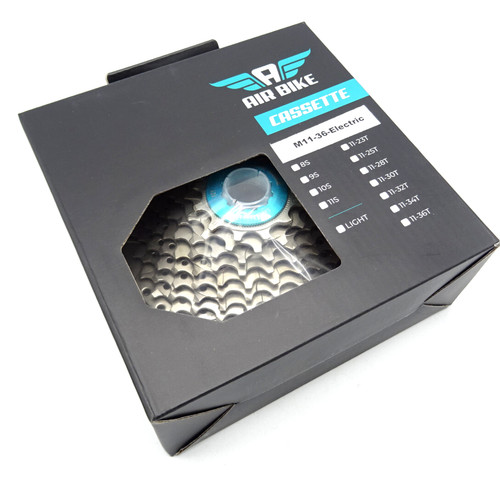 Air bike 36t speed - 11-36t, 11