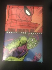 Marvel Visionaries John Romita