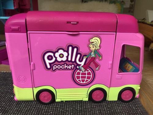 Polly pocket disco - , rock