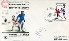Benfica v Manchester United