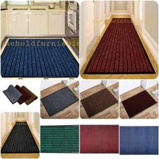 Rubber Backed Door Mat Non