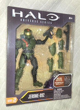 HALO Universe Series Spartan JEROME-092 Action Figure Wave 2 BAF Imperial Grunt