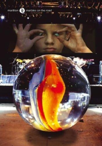 Marillion marbles the road - marillion:,