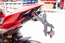 EVOTECH License Plate Holder
