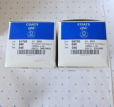 Coats Epic Thread TKT 80