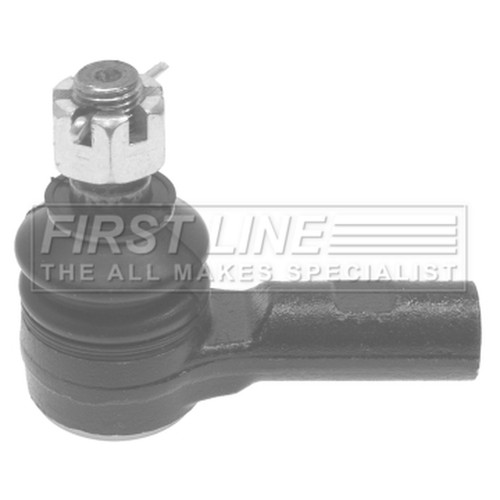 Tie track rod end for - end,