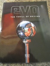 EVO JUN 2016 222 BENTLEY CONTINENTAL GT RENAULT F TURBO YAMAHA YXZ1000R FERRARI