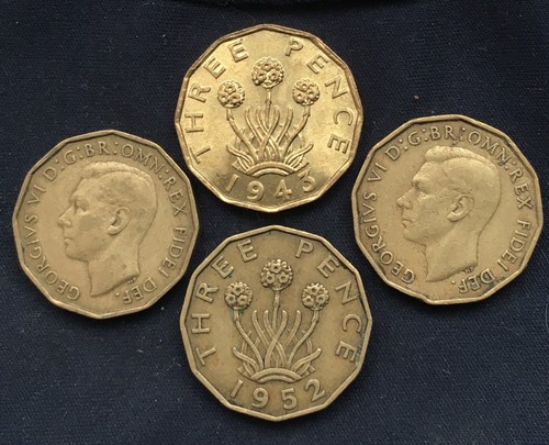 King george 1937 1952 - george, *1937_1952*