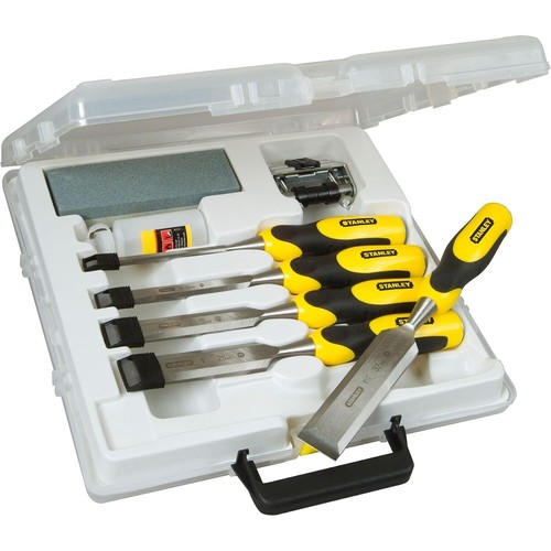 Stanley dynagrip chisels - stanley,