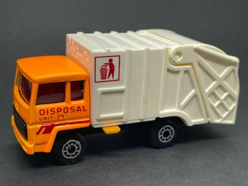 Matchbox superfast mb36 - mb36, refuse