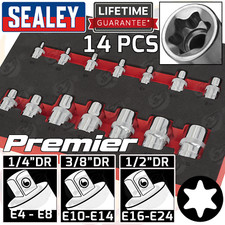 SEALEY E TORX External E Torx