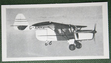 AUSTER B4   Light Cargo