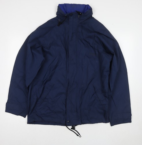 Tenson mens blue - blue, size