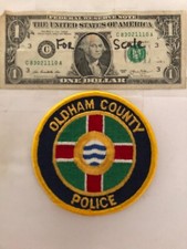 Oldham County Kentucky Police