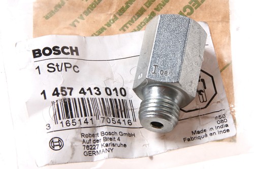 Injection system valve - system,
