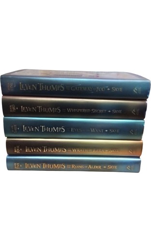 Leven thumps series obert - series, by