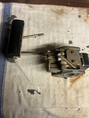 Genuine mariner yamaha 6hp - genuine,