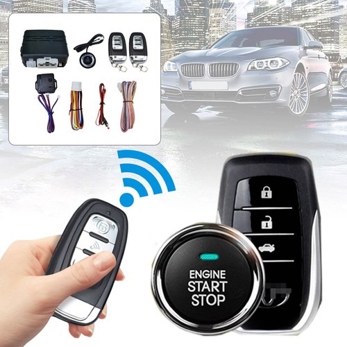 Car keyless entry system - car,