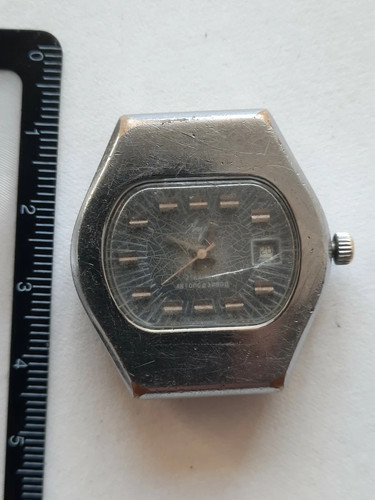 Vintage wristwatch luch 1816 - luch,