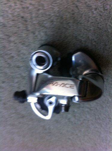 Shimano dura ace - ace, rear