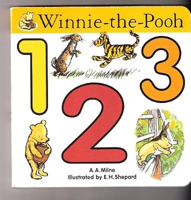 Winnie the pooh - 123,, a.