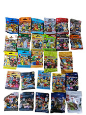 Lego Minifigures Rare Bundle