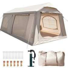 H&ZT Inflatable Camping Tent 4