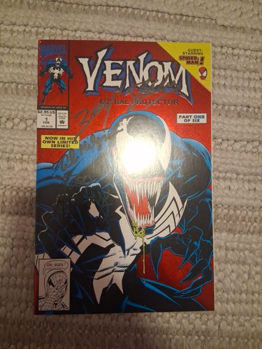 Venom lethal protector 1 - venom:,