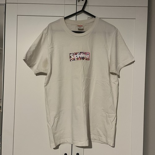 Supreme takashi murakami tee - takashi,