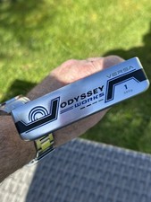 Odyssey Works Versa 1 Putter