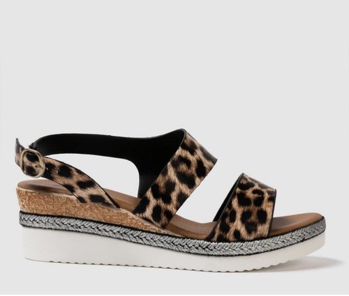 Firetrap ella leopard print - firetrap,