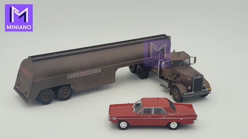 American peterbilt 281 - peterbilt, tank