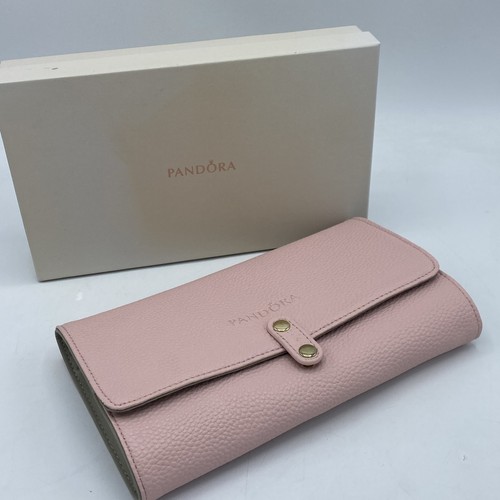 Pandora travel jewellery pouch - jewellery,