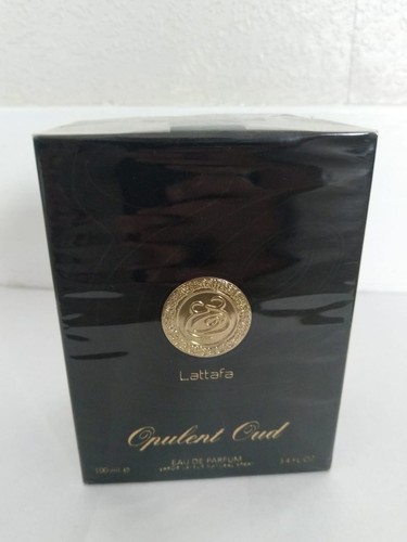 Opulent oud perfume - opulent, 100ml