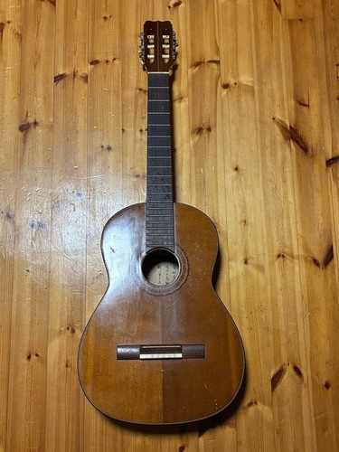 Sadao yairi 1968 - yairi, classical