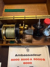 Vintage Abu Garcia Ambassadeur