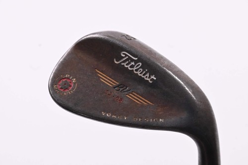 Titleist vokey spin - spin, milled
