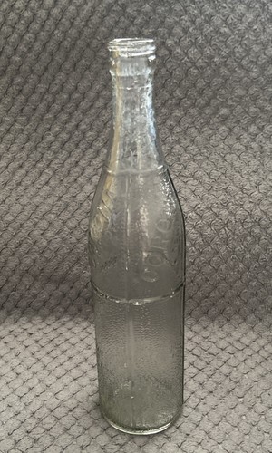 Vintage corona embossed glass - corona,