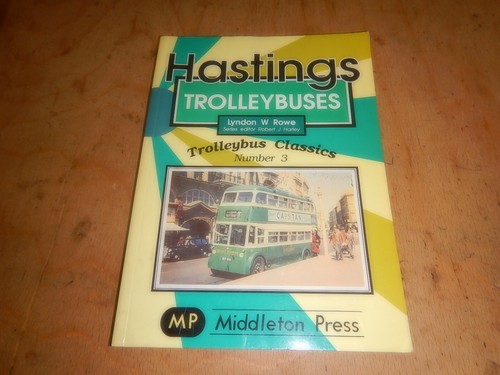 Bus book hastings - book:,