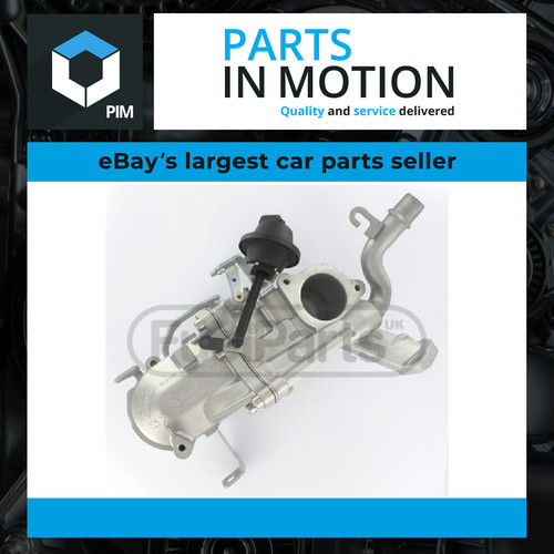Egr valve cooler - cooler, fits