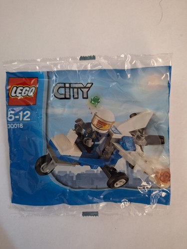 Lego 30018 police - lego,
