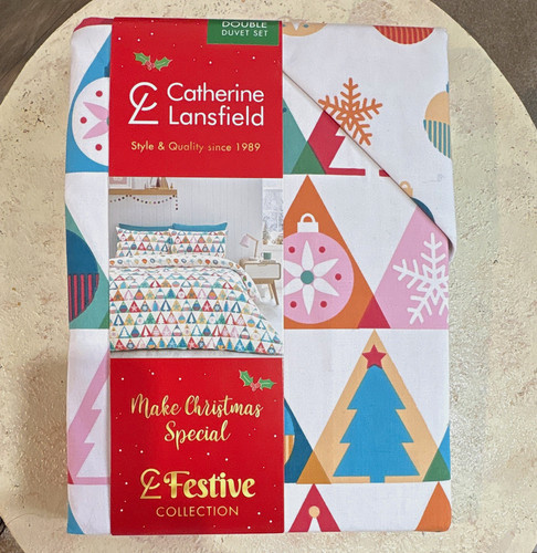 Catherine lansfield festive - catherine,