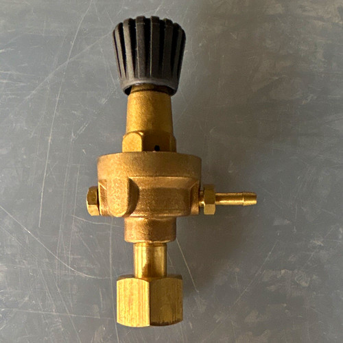 Gas valve for - , mig
