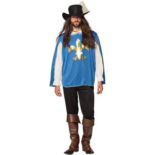 Boland musketeer costume - musketeer,