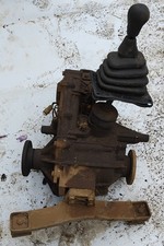 Suzuki Jimny transfer box